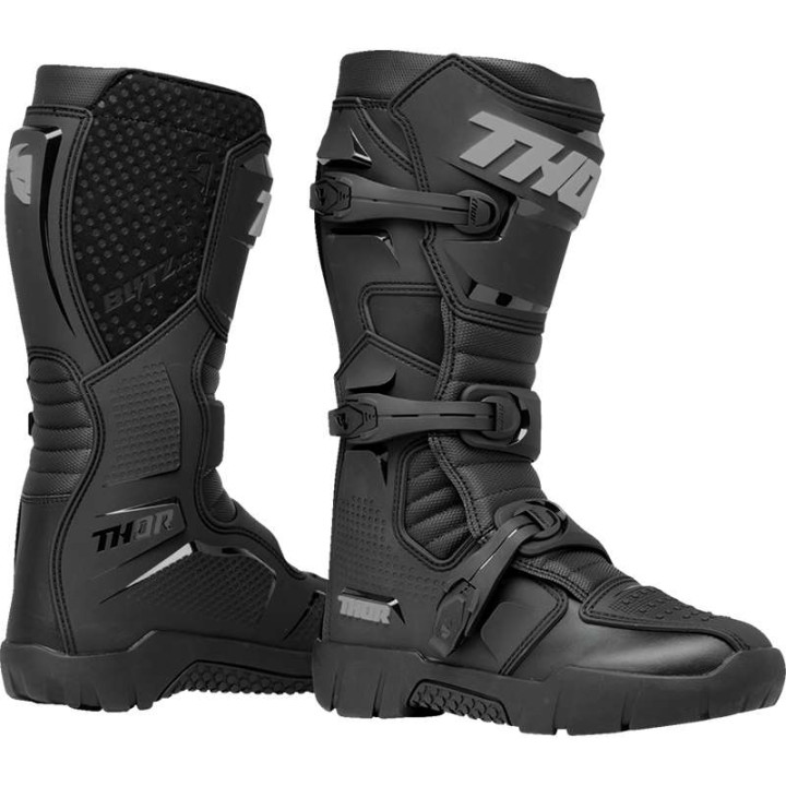 Bottes moto Thor BLITZ XR TRAIL BLACK/GRAY
