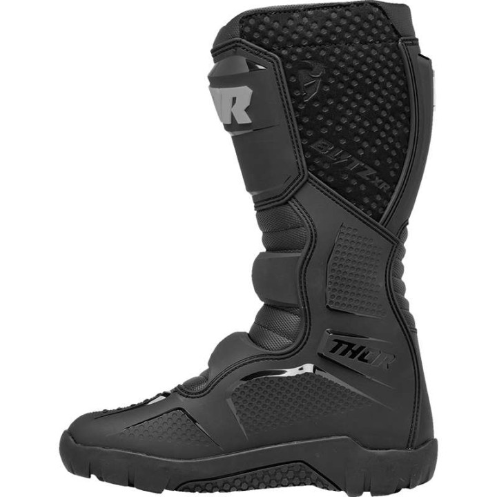 Thor BLITZ XR TRAIL BLACK/GRAY motorcycle boots Thor BLITZ XR TRAIL BLACK/GRAY motorcycle boots