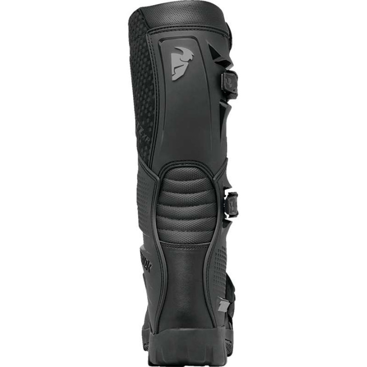 Thor BLITZ XR TRAIL BLACK/GRAY motorcycle boots Thor BLITZ XR TRAIL BLACK/GRAY motorcycle boots
