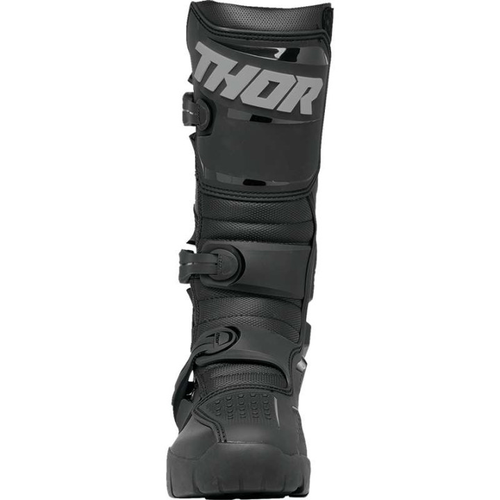 Bottes moto Thor BLITZ XR TRAIL BLACK/GRAY Bottes moto Thor BLITZ XR TRAIL BLACK/GRAY