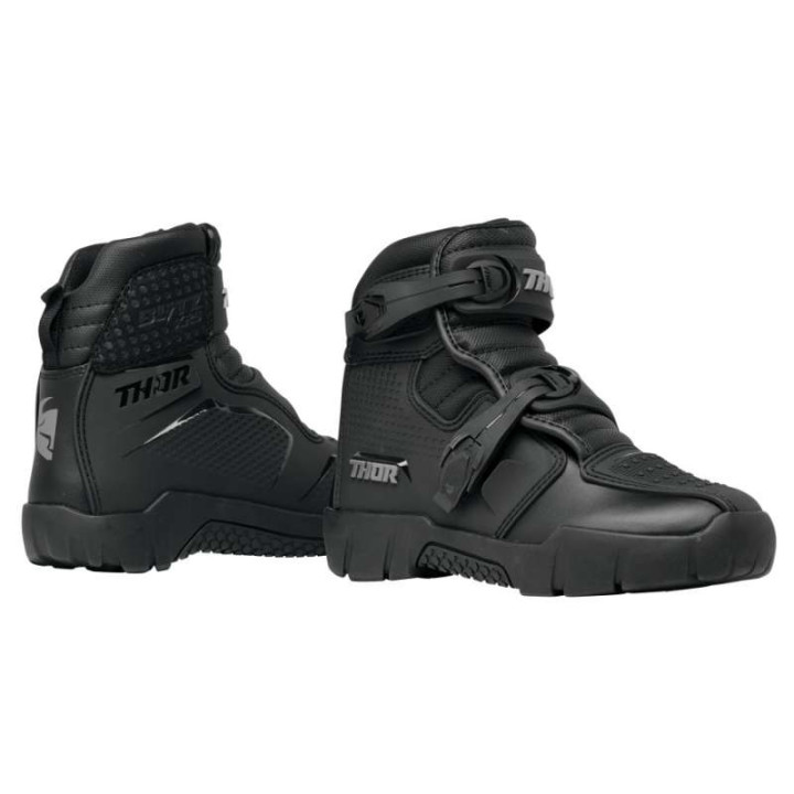 Bottes moto Thor BLITZ XRS BLACK/GRAY Bottes moto Thor BLITZ XRS BLACK/GRAY