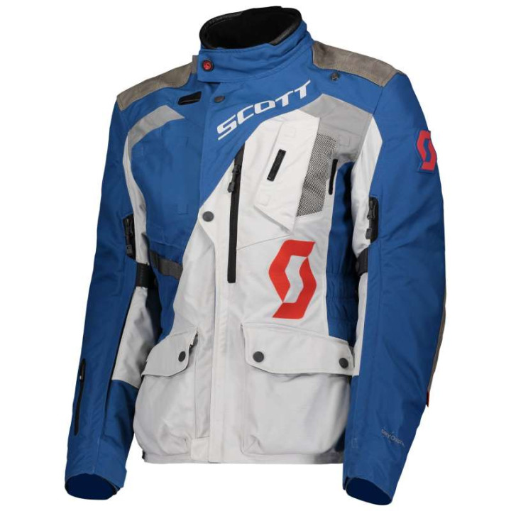 Veste femme moto Scott DUALRAID DRYO