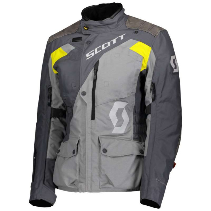 Veste femme moto Scott DUALRAID DRYO