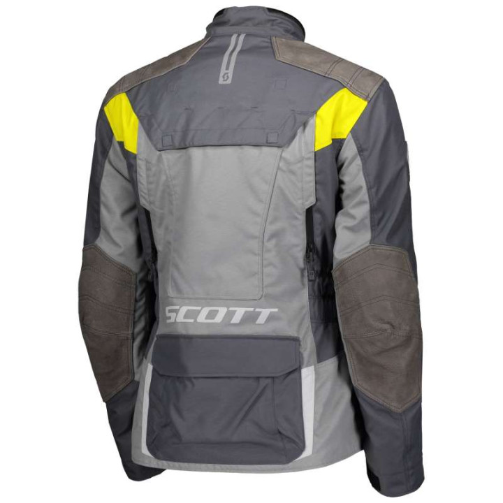 Veste femme moto Scott DUALRAID DRYO