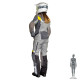 Veste femme moto Scott DUALRAID DRYO
