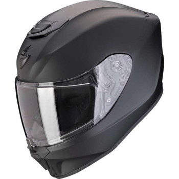 Scorpion EXO-JNR AIR SOLID BLACK child helmet