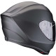 Casque enfant Scorpion EXO-JNR AIR SOLID NOIR