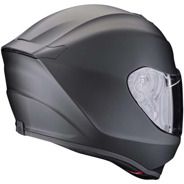 Casque enfant Scorpion EXO-JNR AIR SOLID NOIR