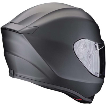Scorpion EXO-JNR AIR SOLID BLACK child helmet