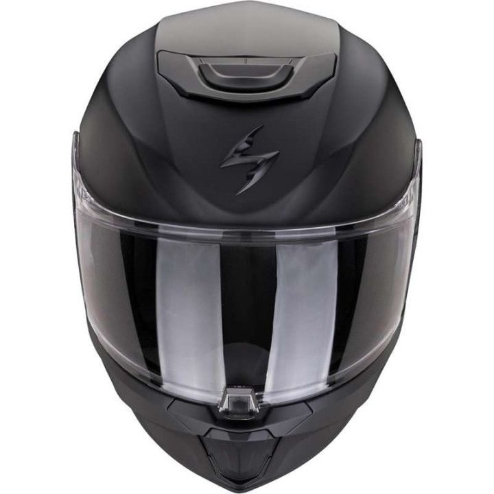 Casque enfant Scorpion EXO-JNR AIR SOLID NOIR