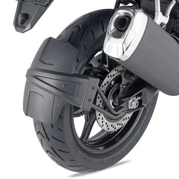 Garde-boue arrière Givi RM02+RM3125KIT Suzuki V-STROM 800 Garde-boue arrière Givi RM02+RM3125KIT Suzuki V-STROM 800