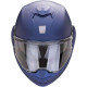 Scorpion EXO-TECH EVO PRO SOLID BLUE modular motorcycle helmet