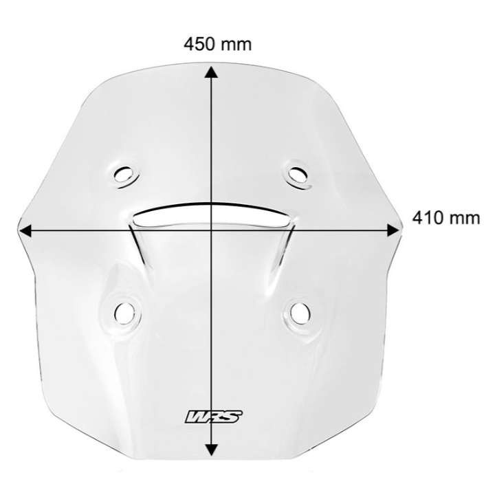 Bulle WRS STANDARD (AP011) TUAREG 660