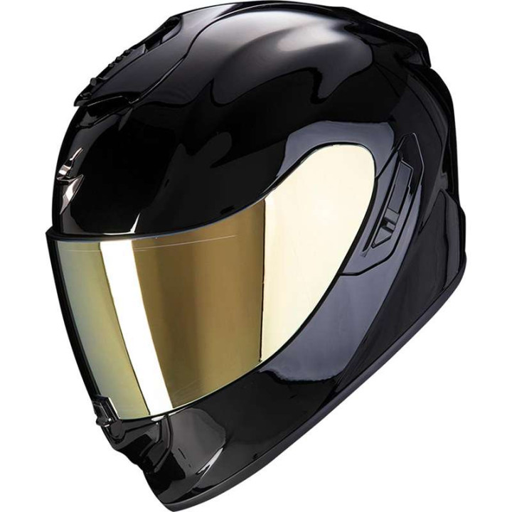 Scorpion EXO-1400 EVO II AIR BLACK Helmet