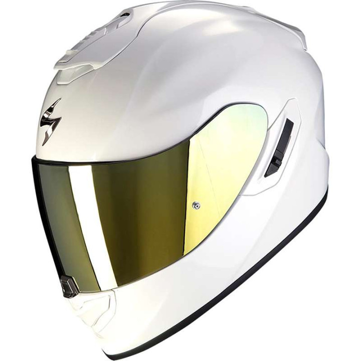 Casque Scorpion EXO-1400 EVO II AIR BLANC