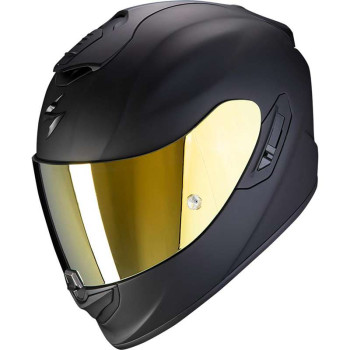 Scorpion EXO-1400 EVO II AIR BLACK MAT helmet