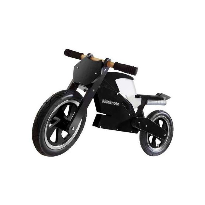 Draisienne Kiddimoto SUPERBIKE NOIR