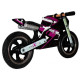 Draisienne Kiddimoto SUPERBIKE FUCHIA Draisienne Kiddimoto SUPERBIKE FUCHIA