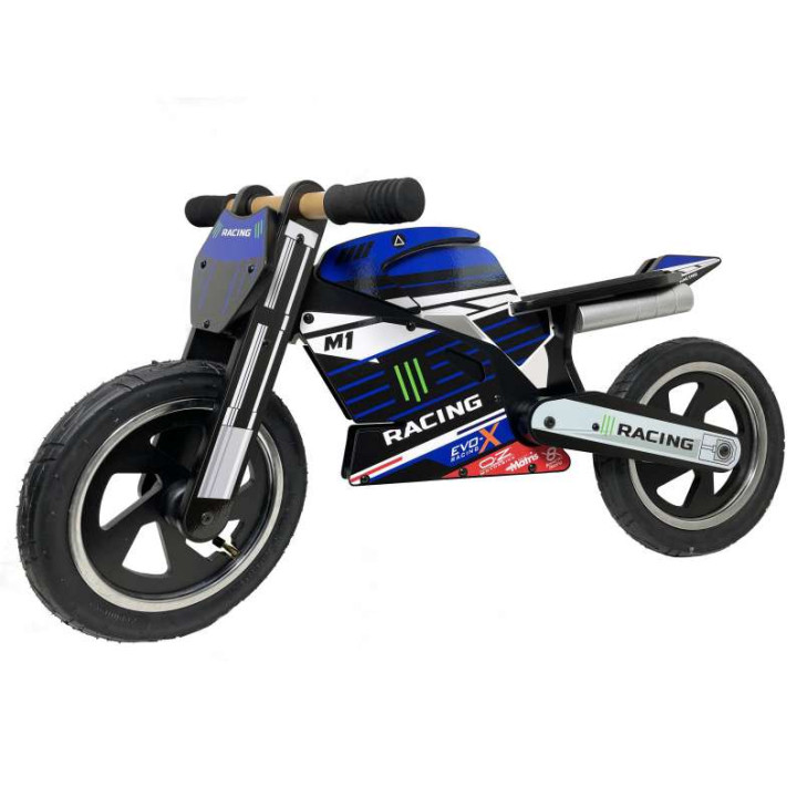 Draisienne Kiddimoto SUPERBIKE YAMAHA M1