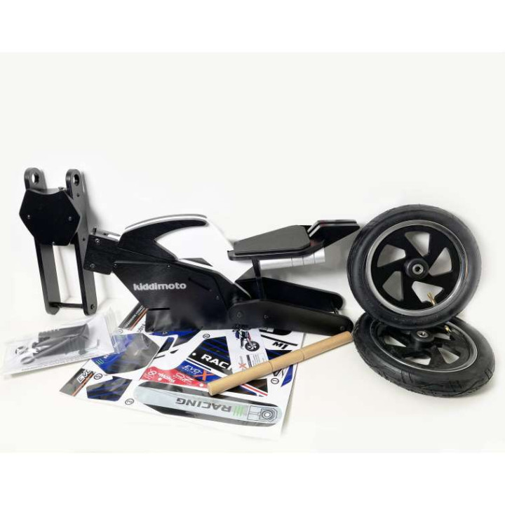 Draisienne Kiddimoto SUPERBIKE YAMAHA M1