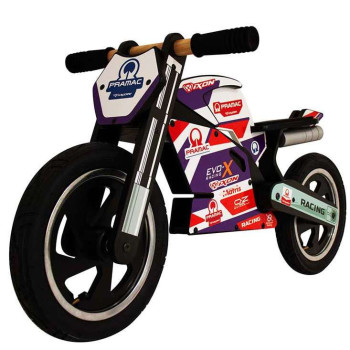 Draisienne Kiddimoto SUPERBIKE PRAMAC Draisienne Kiddimoto SUPERBIKE PRAMAC