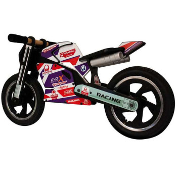 Draisienne Kiddimoto SUPERBIKE PRAMAC Draisienne Kiddimoto SUPERBIKE PRAMAC