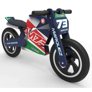 Draisienne Kiddimoto SUPERBIKE ALEX MARQUEZ Draisienne Kiddimoto SUPERBIKE ALEX MARQUEZ