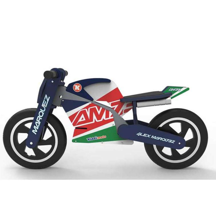 Draisienne Kiddimoto SUPERBIKE ALEX MARQUEZ Draisienne Kiddimoto SUPERBIKE ALEX MARQUEZ
