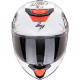 Casque enfant Scorpion EXO-JNR AIR BOUM BLANC/NOIR