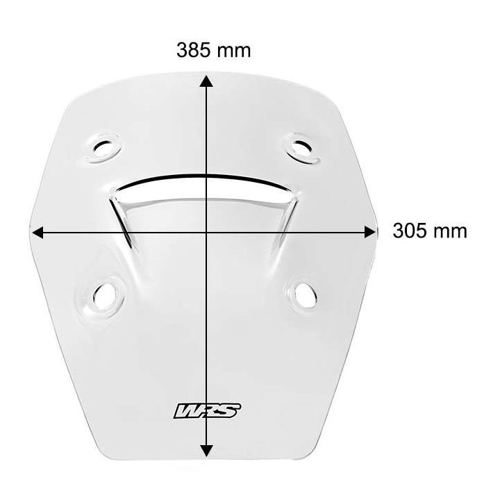 Bulle WRS ENDURO (AP012) TUAREG 660