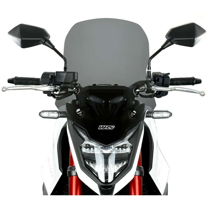 Bulle WRS TOURING (HO059) HONDA CB750 HORNET
