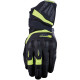 Aventure Five TFX2 WP Motorcycle Gloves Black/Yellow