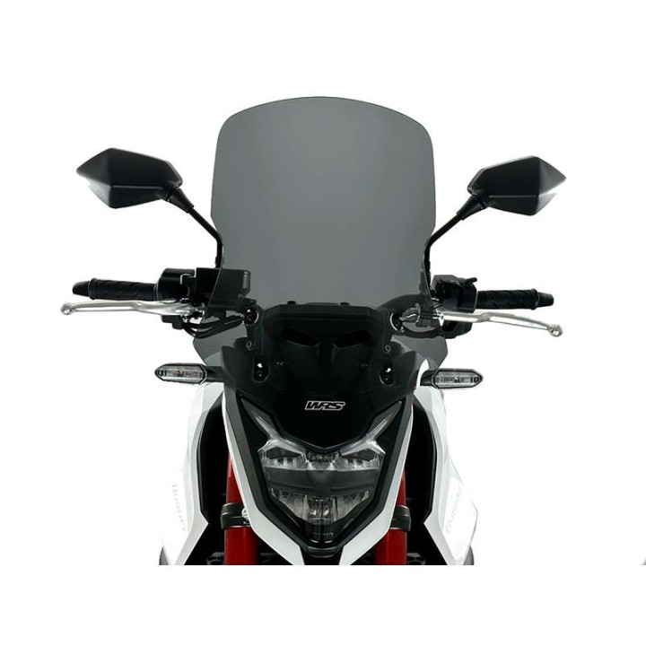 WRS CAPONORD bubble (HO058) HONDA CB750 HORNET