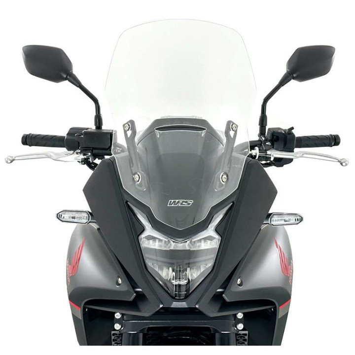 WRS TOURING bubble (HO062) HONDA XL750 TRANSALP