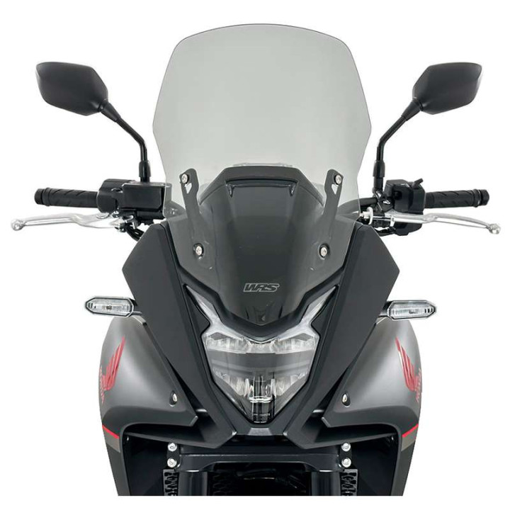 WRS TOURING bubble (HO062) HONDA XL750 TRANSALP