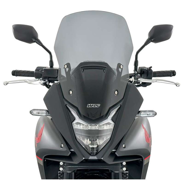 WRS TOURING bubble (HO062) HONDA XL750 TRANSALP