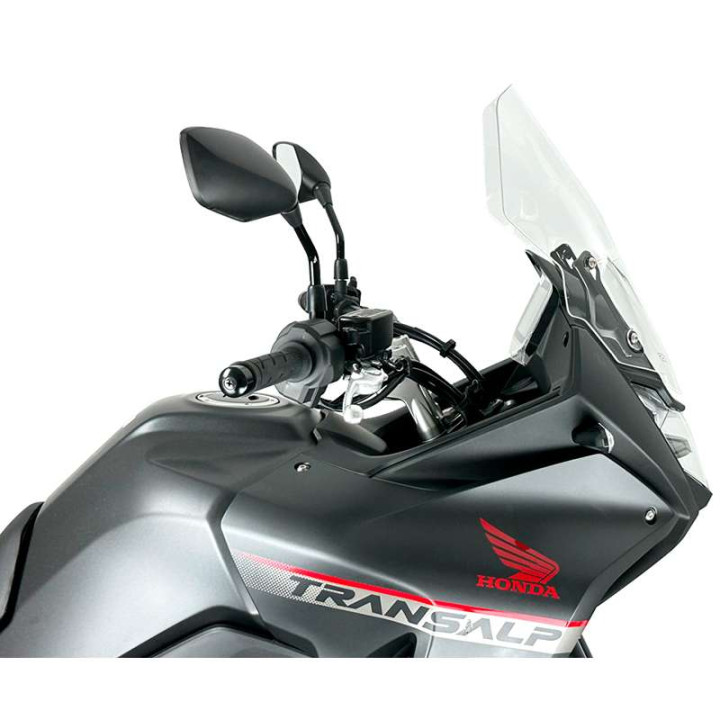 WRS TOURING bubble (HO062) HONDA XL750 TRANSALP