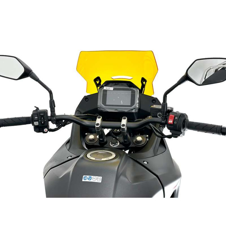 Bulle WRS SPORT (HO063) HONDA XL750 TRANSALP