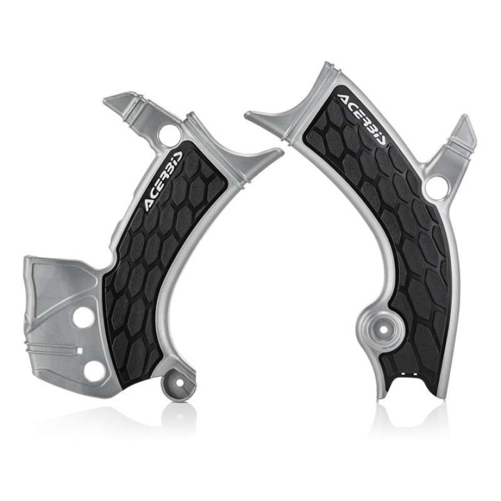 Acerbis X-GRIP Frame Protectors Yamaha YZF 250/450 F 16-18
