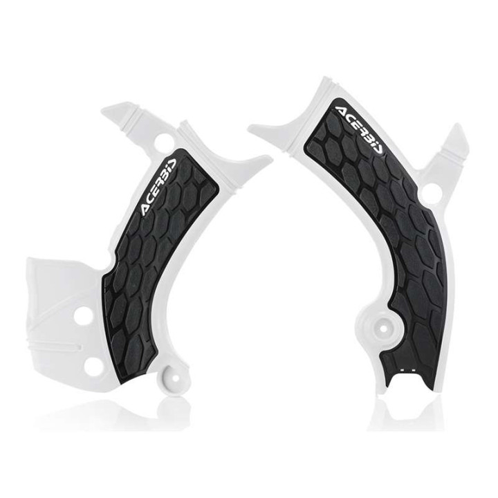 Acerbis X-GRIP Frame Protectors Yamaha YZF 250/450 F 16-18