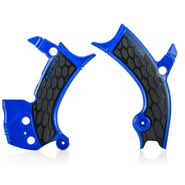Acerbis X-GRIP Frame Protectors Yamaha YZF 250/450 F 16-18