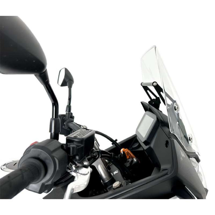 Support GPS WRS (HO201N) Honda XL750 TRANSALP