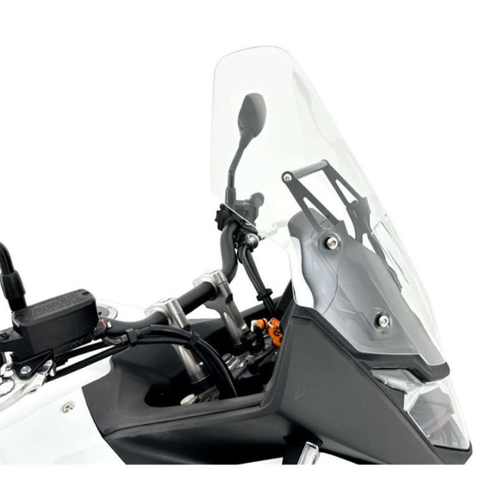 Support GPS WRS (HO201N) Honda XL750 TRANSALP