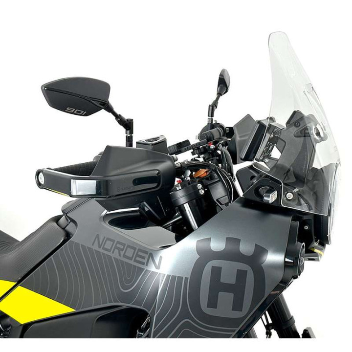 Bulle WRS TOURING (HU002) HUSQVARNA NORDEN 901