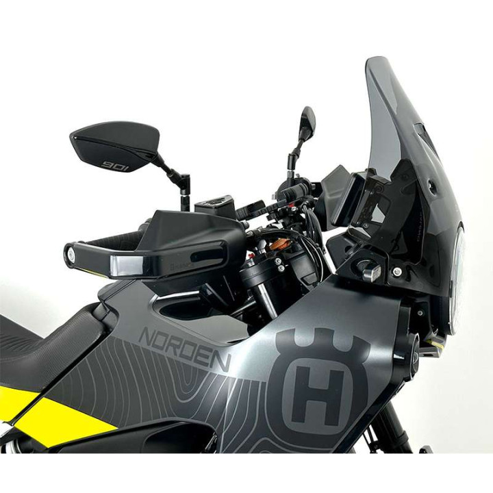 Bulle WRS TOURING (HU002) HUSQVARNA NORDEN 901