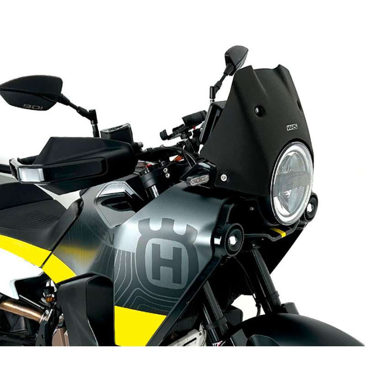 Bulle WRS ENDURO (HU003) HUSQVARNA NORDEN 901