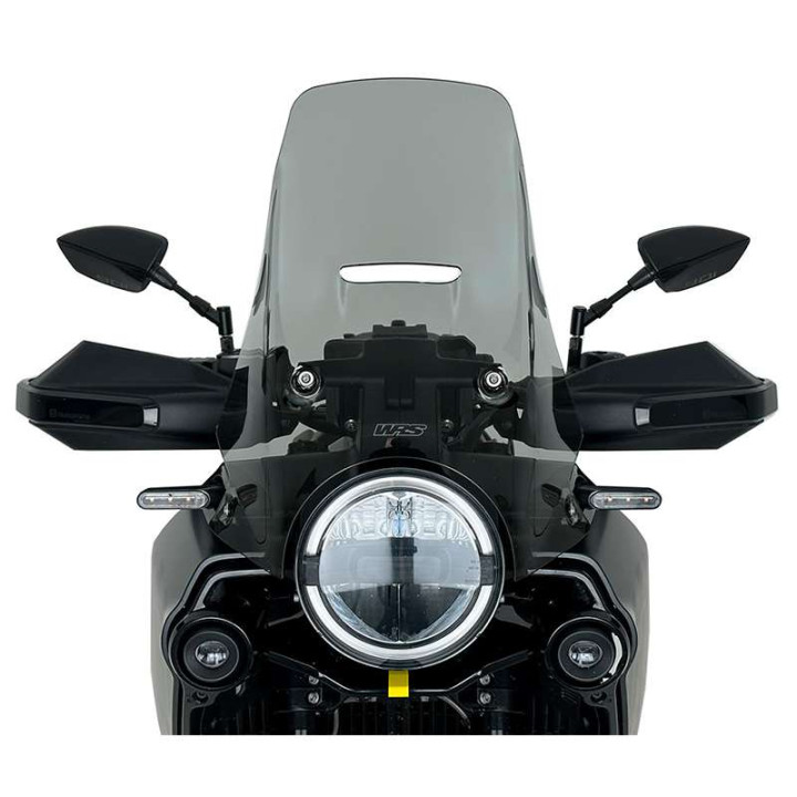 Bulle WRS CAPONORD (HU001) HUSQVARNA NORDEN 901