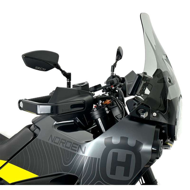 Bulle WRS CAPONORD (HU001) HUSQVARNA NORDEN 901