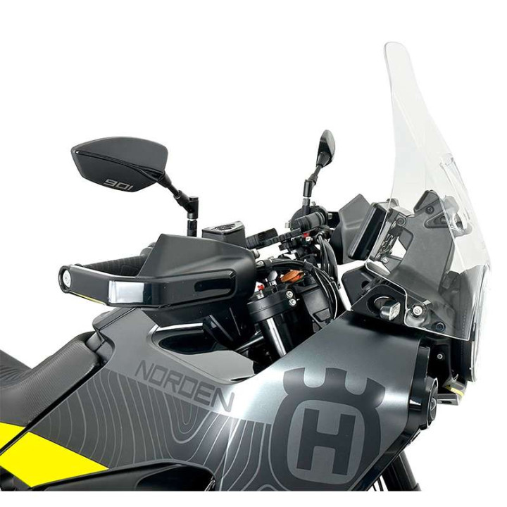 Bulle WRS CAPONORD (HU001) HUSQVARNA NORDEN 901