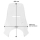 Bulle WRS CAPONORD (HU001) HUSQVARNA NORDEN 901